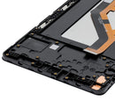 Pantalla LCD con marco para Samsung Galaxy Tab A 8.0" (2019) (T290) WiFi Negra