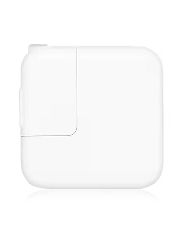 Adaptador de corriente USB-A de 12W para iPhone / iPad / iPod (Original usado, paquete de 10)