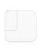 Adaptador de corriente USB-A de 12W para iPhone / iPad / iPod (Original usado, paquete de 10)