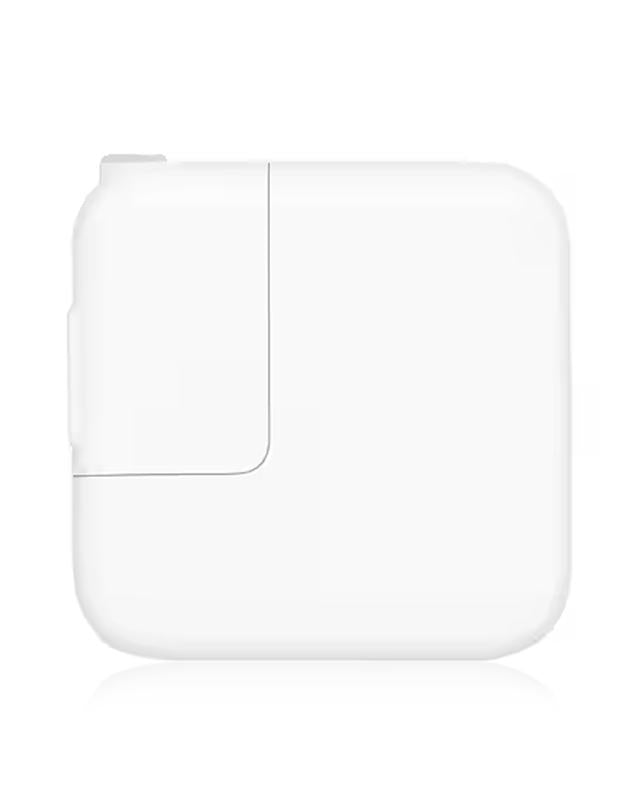 Adaptador de corriente USB-A de 12W para iPhone, iPad y iPod