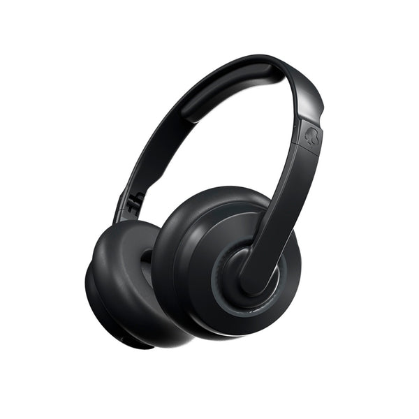 SKULLCANDY CASSETTE AUDIFONO DIADEMA BLUETOOTH NEGRO