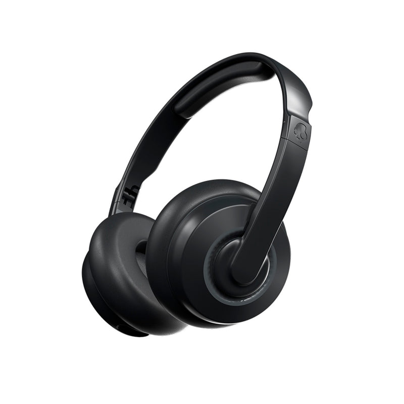 SKULLCANDY CASSETTE AUDIFONO DIADEMA BLUETOOTH NEGRO