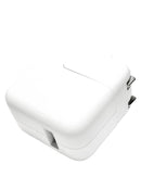 Adaptador de corriente Apple USB-A (10W) para iPhone / iPad / iPod original usado grado A