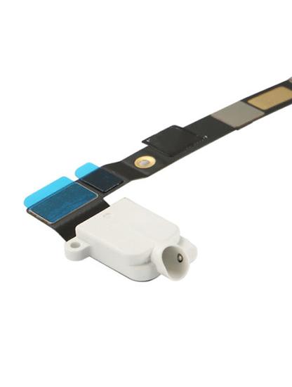 Cable Flex de Puerto de Audifonos para iPad Mini 2 / iPad Mini 3 (Blanco)