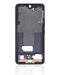 Carcasa media para Samsung Galaxy S22 5G (Version Internacional) (Negro Phantom)