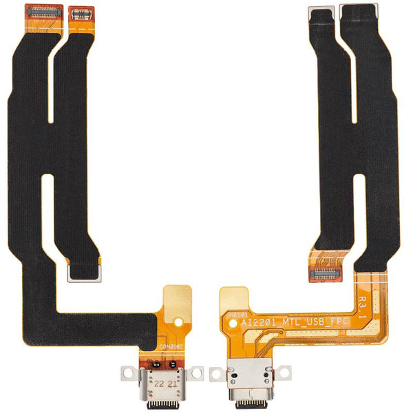 Puerto de carga con cable flex para Asus ROG Phone 6