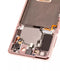 Pantalla OLED con marco para Samsung Galaxy S21 5G (Original) (Phantom Pink)