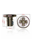 Caja de Tornillos 2.0 Recarga [ 1D2 ] (Paquete de 100)