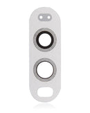 Lente de camara trasera para LG V20 (Blanco)