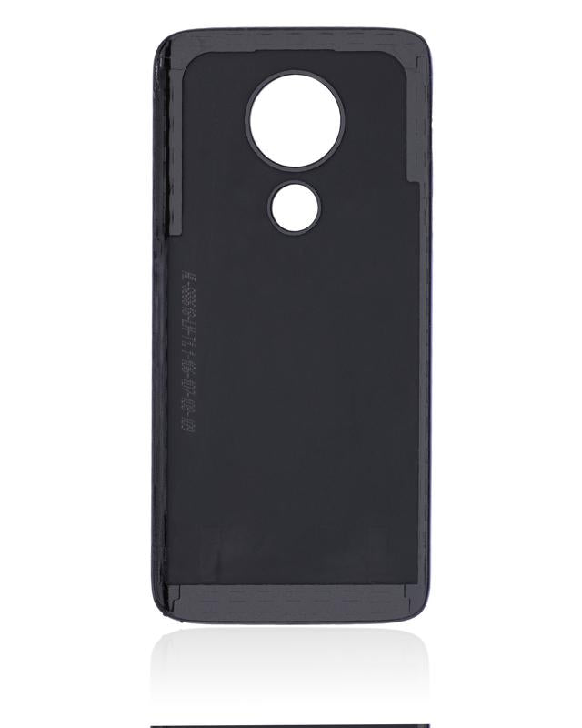 Tapa trasera para Motorola Moto G7 Power (XT1955 / 2019) (Azul Marino)