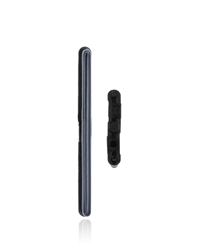 Botones duros (Encendido / Volumen) para Samsung Galaxy A50 (A505 / 2019) (Negro)