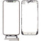 4 en 1 con marco incluido (Cristal frontal + OCA + Touch corto + OCA preinstalado) para iPhone 12 Mini