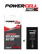 Bateria Powercell Pro X para iPhone 12 y iPhone 12 Pro de alta capacidad (3240 mAh)