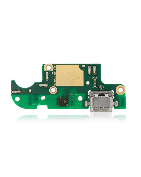 Puerto de carga con placa para Nexus 6P (H1511)