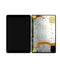 Pantalla OLED para Samsung Galaxy Tab S7 Plus 12.4" (2020) (T970 / T975 / T976) original (Negro)