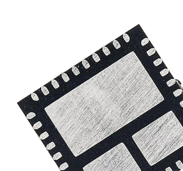 Controlador de gestion de energia IC para MacBooks (FDMF6808N / 6808N: QFN-40 Pin)