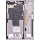 Marco intermedio para Samsung Galaxy S23 Ultra 5G (Version internacional) (Lavanda)