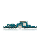 Puerto de carga con placa para Samsung Galaxy Tab S8 (2022) (X700 / X706) (Version 5G)