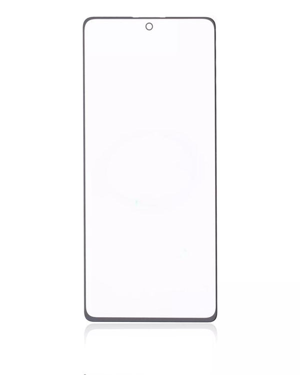 Vidrio frontal 2 en 1 con OCA pre-instalado para Samsung Galaxy A71 5G