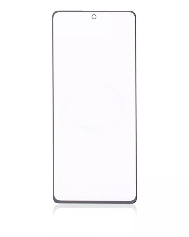 Vidrio frontal 2 en 1 con OCA pre-instalado para Samsung Galaxy A71 5G