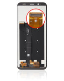 Pantalla LCD para HTC U12 Life sin marco (Reacondicionada) (Negro)