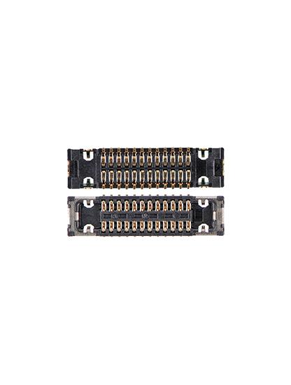 Conector FPC del boton de inicio para iPhone 6S / 6S Plus