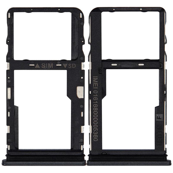Bandeja para tarjeta SIM para TCL 30 XE 5G (Negro)