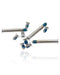 Tornillos para la parte inferior del MacBook Pro 13" / 15" / 17" Unibody