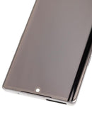 Pantalla OLED con marco para LG Velvet 5G (Solo marco Verizon 5G UW) (Reacondicionado) (Gris)