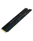 SSD de Alto Rendimiento APOLLO S3 Plus PCle 256GB (Con DDR)
