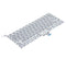 Teclado con retroiluminacion y tornillos para MacBook Unibody 13" (A1278 / Late 2008)