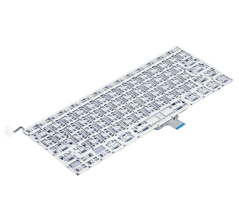 Teclado con retroiluminacion y tornillos para MacBook Unibody 13" (A1278 / Late 2008)