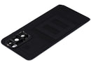 Tapa trasera con lente de camara para Huawei P40 (Negro)