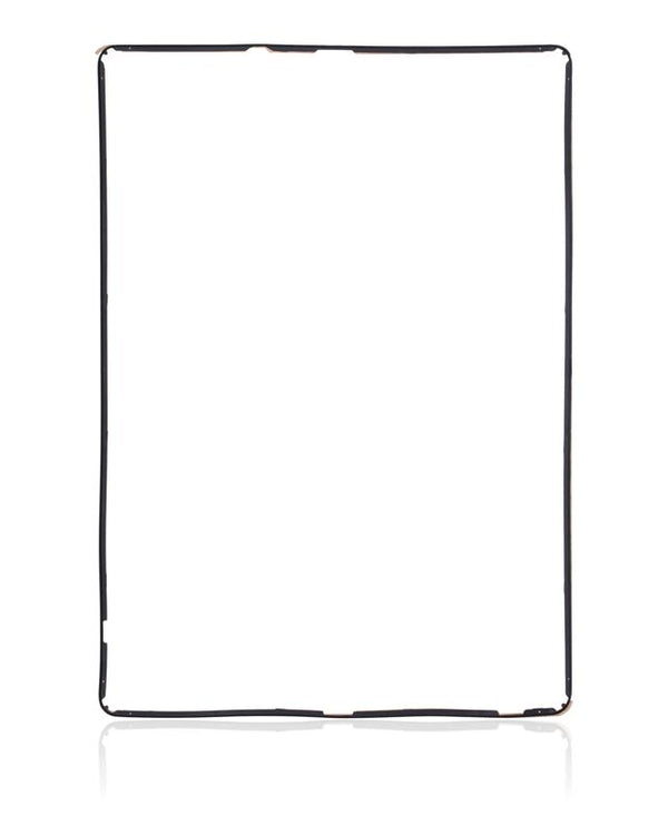 Marco con adhesivo para iPad 2 (Negro)