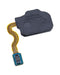 Lector de huellas con cable flexible para Samsung Galaxy S8 / S8 Plus (Oro Champion)