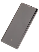 Pantalla OLED con marco para LG Velvet 5G (Solo marco Verizon 5G UW) (Reacondicionado) (Gris)