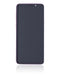 Pantalla OLED para Samsung Galaxy S9 Plus con marco (Lila Morado)