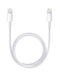 Cable USB-C a USB-C de 3 pies para iPhone / iPad / MacBook (Original) (Empaque multiple) (Certificado MFI) (Paquete de 50)