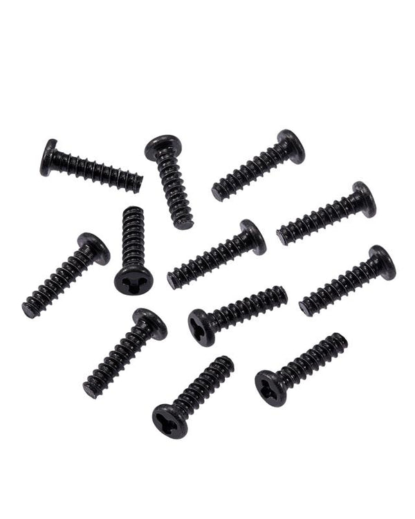 Tornillos para carcasa trasera (punta Y) para Nintendo Switch / Control Joy-Con (Paquete de 100)