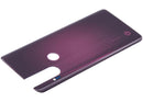 Tapa trasera original para Motorola Moto One Hyper (XT2027-1 / 2020) Magenta
