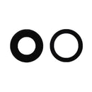 Juego de dos lentes de camara trasera iPhone 12 Mini