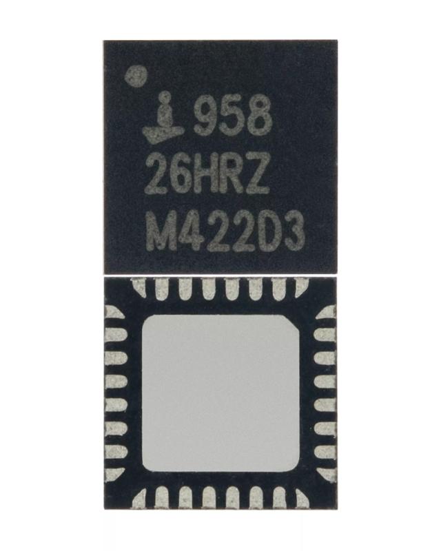 Chip IC de carga para MacBook Air 11" / 13" / MacBook Pro Retina 13" (A1465 / A1466 / A1502 / Mid 2013-Mid 2017)