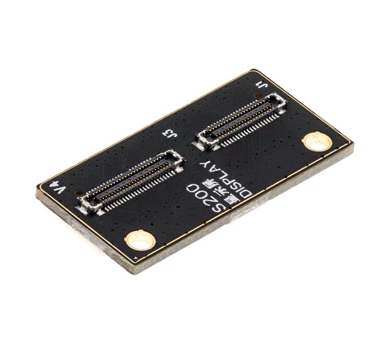 Tarjeta base para iTestBox S200 / S300