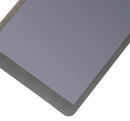 Pantalla LCD para Samsung Galaxy Tab A 8.0" (T387) sin marco (Reacondicionado) Negro