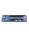 Pantalla OLED con marco para Samsung Galaxy S9 (Coral Blue)