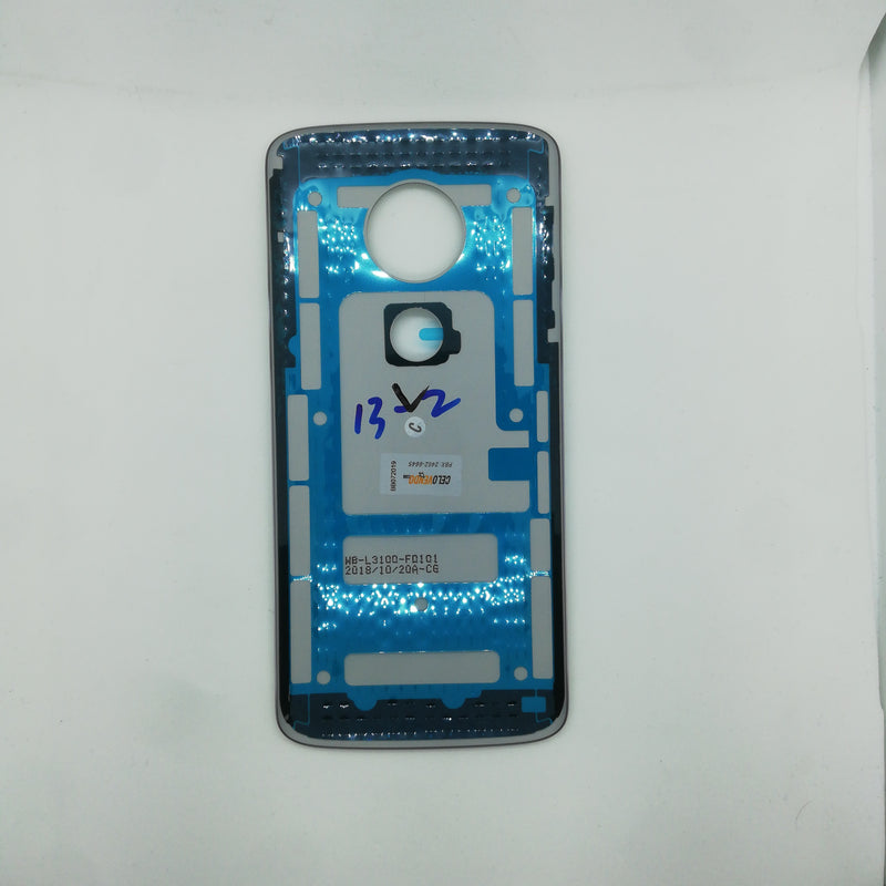Marco LC+Y501110381+L3100Batterycase_golden_SJ Motorola G6 PLAY XT1922-1