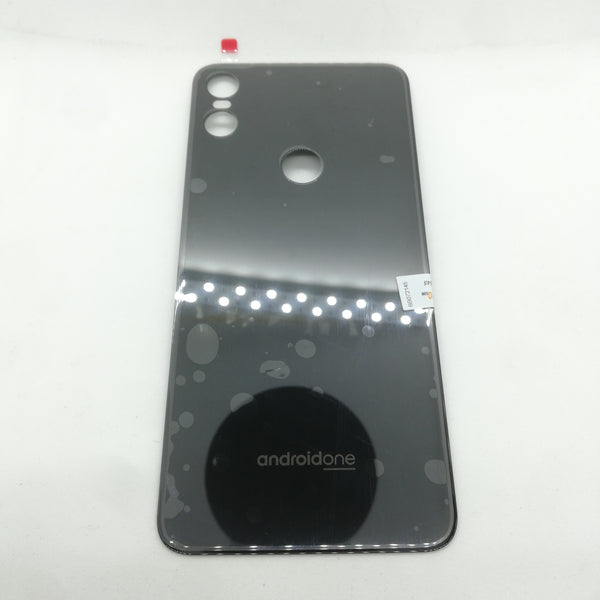 Marco LC+5023SK000020+L3520 BLK batcover(WG NEG) Motorola ONE XT1941-3