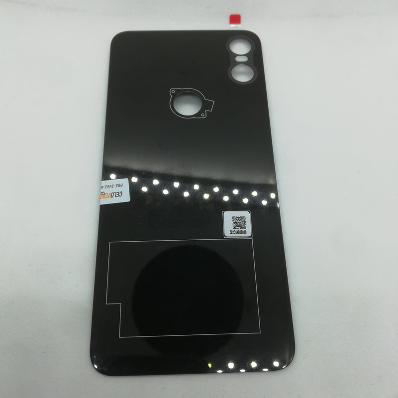 Marco LC+5023SK000020+L3520 BLK batcover(WG NEG) Motorola ONE XT1941-3