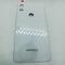 Marco LC+5070SK000386+L3520 bat cover(AR WHT) Motorola ONE XT1941-3