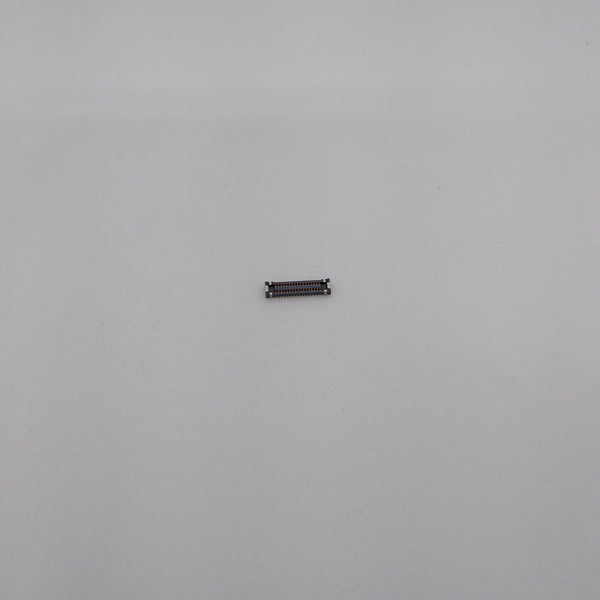 Conector HQ+HQ11910384000 B2B conn 34pin socket para Motorola G6 PLUS XT1926-1